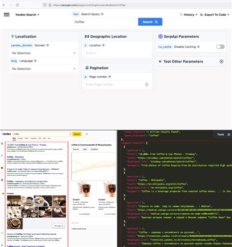 How to Scrape Yandex Search Results