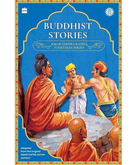 Buddhist Stories Amar Chitra Katha Folktales Series Md Gunasena