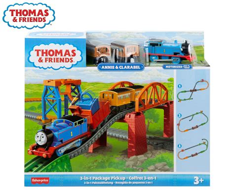 Thomas The Tank Engine Trackmaster Sets