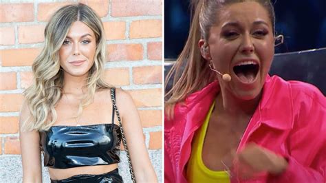 Bianca Ingrossos hemliga sex med tv profilen avslöjat