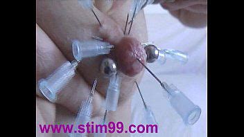 Cock Needles Nipple Porn Videos LetMeJerk