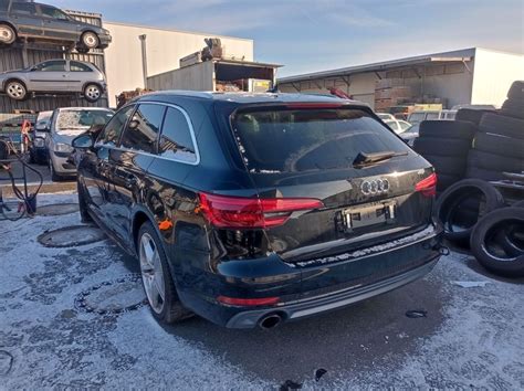 Schalthebel Wählhebel Automatik für AUDI A4 AVANT 8W5 8WD 2 0 TFSI