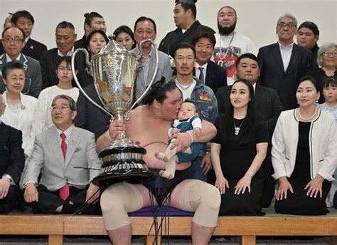 大相撲夏場所千秋楽 照ノ富士が優勝 写真特集1123 毎日新聞