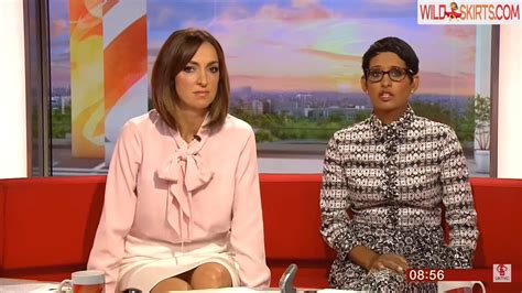 Sally Nugent Sallynugenttv Nude Instagram Leaked Photo