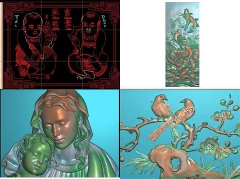 B S U T P Chia S M U Thi T K Tranh Cnc Hot Nh T Thuviencnc