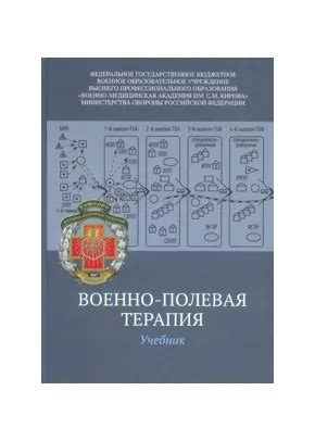 Военно-полевая терапия: Учебник, Овчинникова Ю.В., 978-5-91322-104-9