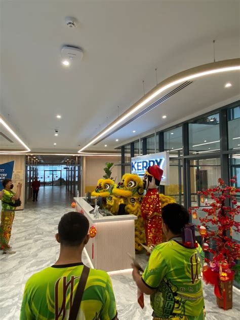 azfar hisyam abd talib  linkedin gong xi fa cai  kerry gbs