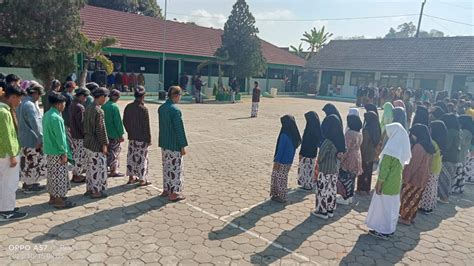 Mtsn Kulon Progo Gelar Upacara Hari Jadi Ke Kabupaten