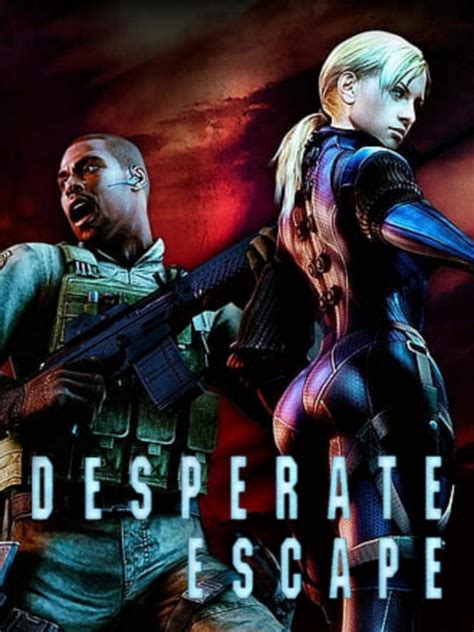 Resident Evil 5: Desperate Escape | Stash - Games tracker