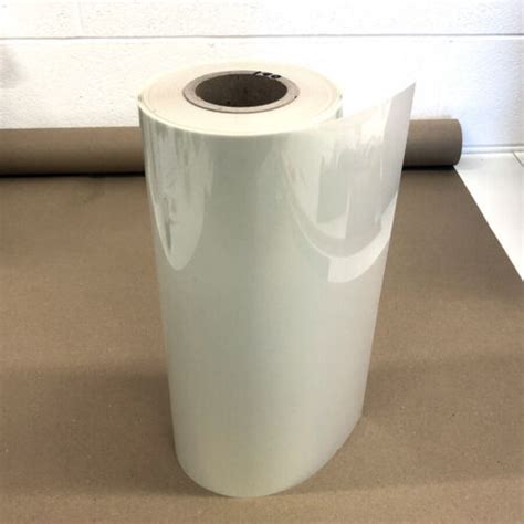 Mylar Roll 190 Microns Genuine Width 420mm Sold Per Meter Stenciling