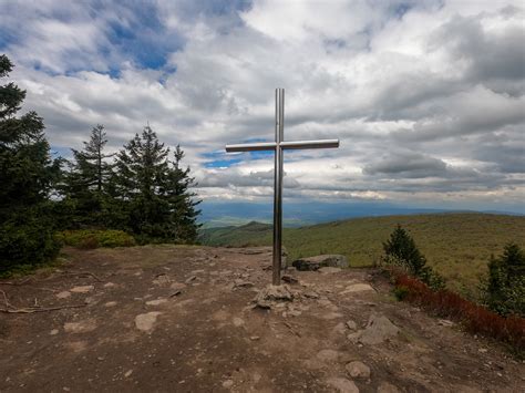 Vrchol Vtáčnika. | Vtáčnik