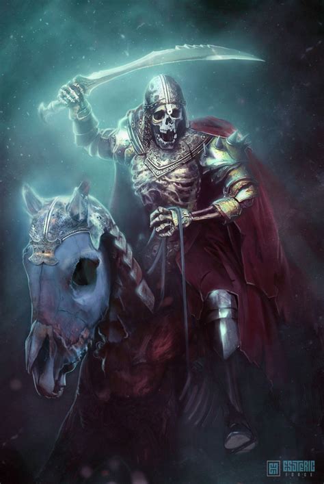 Воин скелет (83 фото) от BartMipt