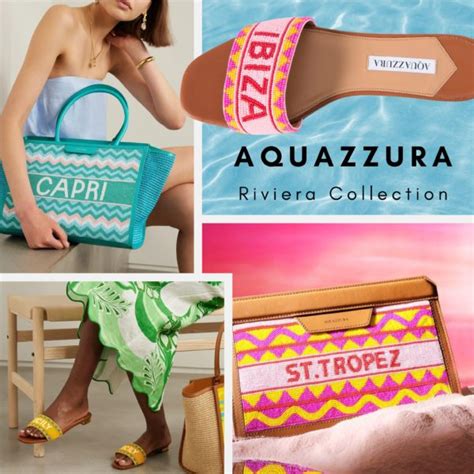 Aquazzura Riviera Collection | Sandra‘s Closet