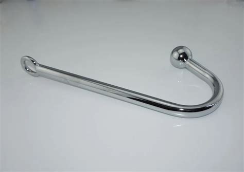 G Stainless Steel Anal Hooks Metal Butt Plug Anal Fart Putty Toys Buy Metal Anal Hook Anal