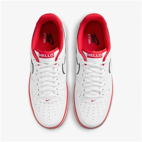 Кроссовки NIKE AIR FORCE 1 07 LX для мужчин - купить в ALL STARS