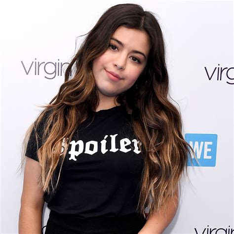 Sophia Grace Brownlee's Most Candid Comments About Her Pregnancy | Us