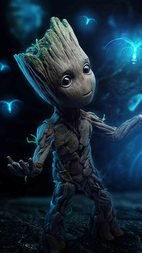 Baby Groot, groot mobile HD phone wallpaper | Pxfuel