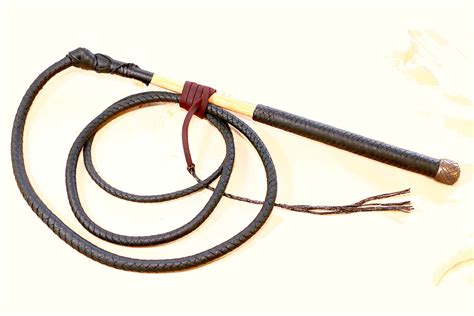 Mick's Whips – Classic Australian Stock Whip