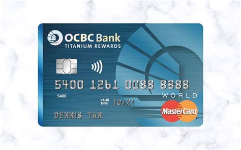 How To Apply For OCBC Titanium Rewards Credit Card StoryV Travel