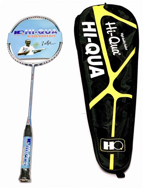 Badminton Racket Hiqua