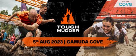 Tough Mudder Malaysia 2023 - Tourism Selangor