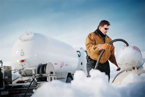Filling Competitors Lease Tanks