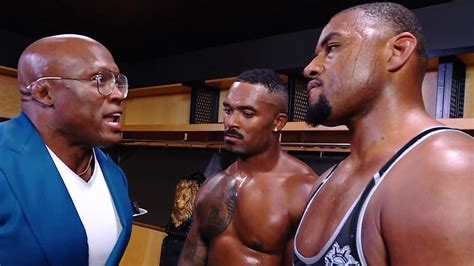 WWE Teases Issues Within Bobby Lashley S New Stable Already