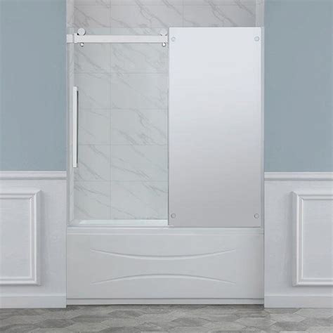 Bathtub Doors With Mirror Kobo Building