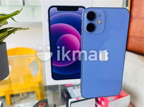 Apple Iphone 12 Mini 64gb Purple 5g Used For Sale In Battaramulla Ikman