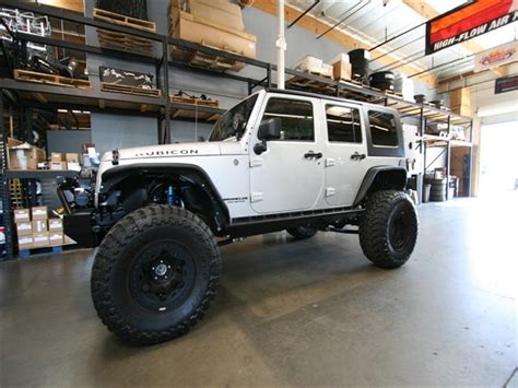 Wiiiiiiide Stance Jeep Wrangler Forum