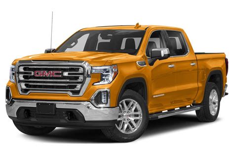 2019 Gmc Sierra 1500 Specs Prices Mpg Reviews And Photos