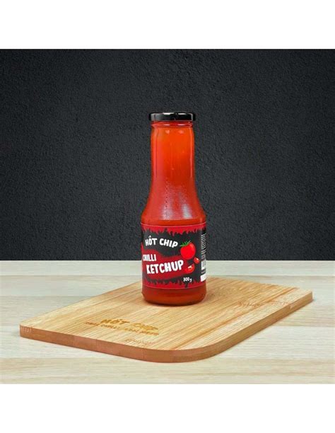 Buy Hot Chip Chilli Ketchup Sauce Pop S America