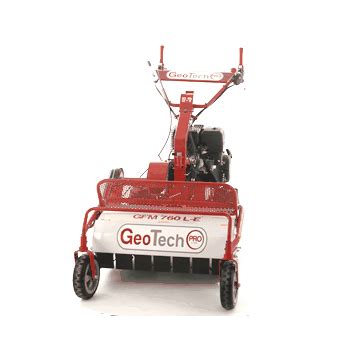 Tondeuse D Broussailleuse Geotech Pro Gfm L E En Promotion Agrieuro