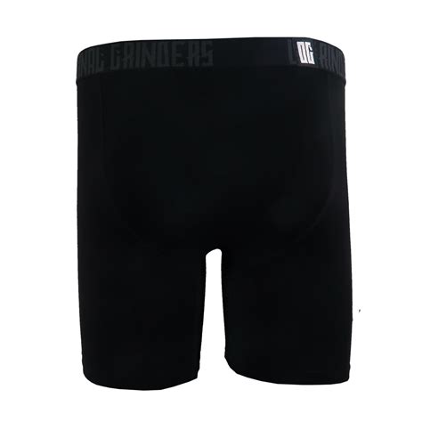 'OG Black' OG Boxer Briefs – Original Grinders