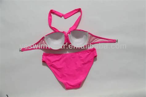 Gen K Z Ocuk Bikini Mayo S Cak Seksi Mikro Bikini Buy Bikini