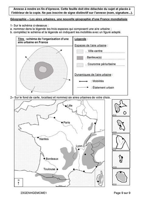 Brevet 2023 : le corrigé d’histoire-géographie et d’enseignement moral