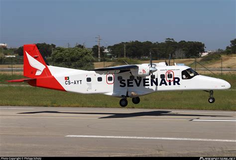 Cs Ayt Sevenair Dornier Do 228 201 Photo By Philipp Schütz Id 1366458