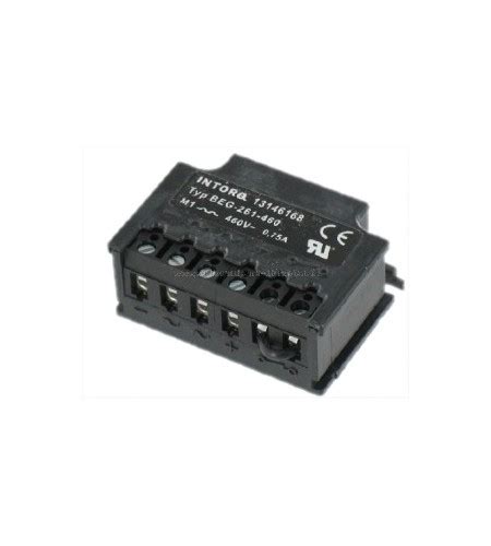BEG-261-460 0,75A/460 VAC mostek prostowniczy [PMEAF 600-S]