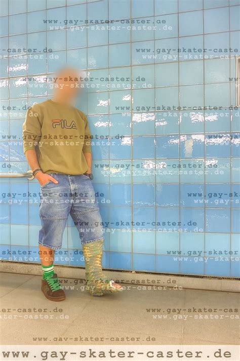 Slwc The Gay Skater Caster