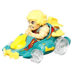 Hot Wheels Racerverse Tekli Arabalar Hkb