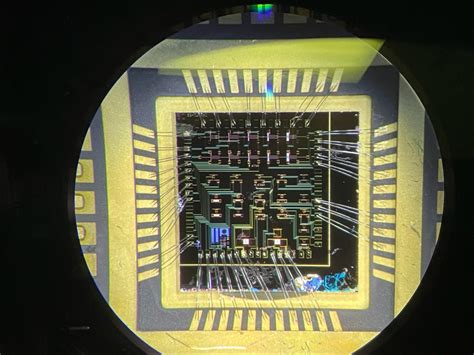New Transistor Material As Game Changer For Nuclear Industry