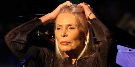 Joni Mitchell Net Worth - Net Worth Post