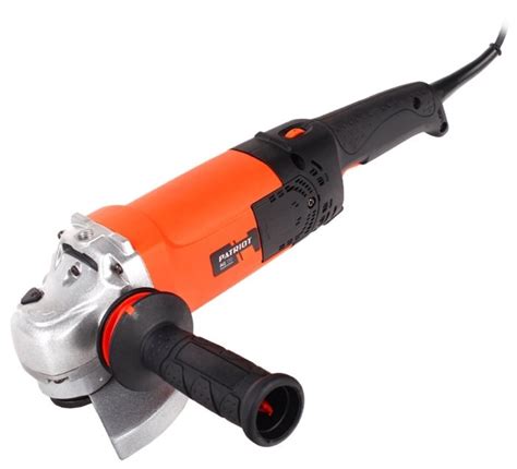 Купить шлифовальную машину Patriot AG 150 — СебеВДом.ру
