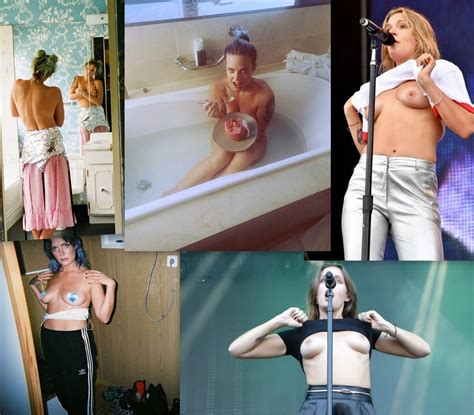 Tove Lo Nude At Shamless Performances Photos Videos And The Fappening