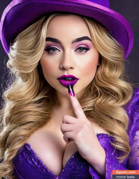 Sabrina Carpenter Ai Porn Aka Sabrinacarpenter Nude Leaks Photo