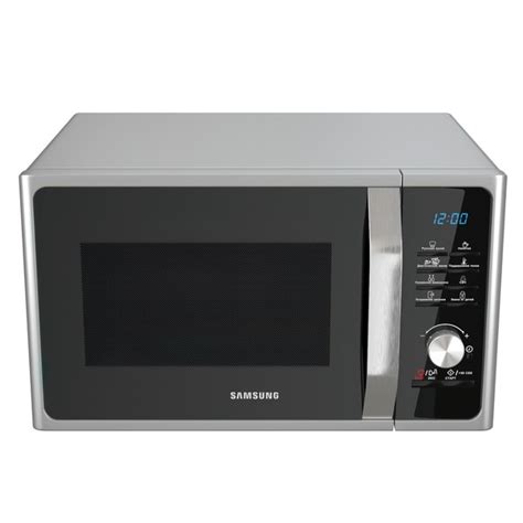 3D Microwave oven Samsung MS23F302TQS - TurboSquid 1752878