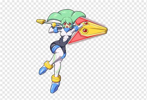 Megaman Zx Pandora Sprites