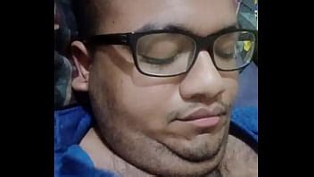 Vaibhav Jerks Off His Fat Cock Cums On His Bed Whilst Wearing A Blue Kurta XVIDEOS