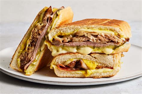 Cuban Sandwich Recipe Raw Food Health