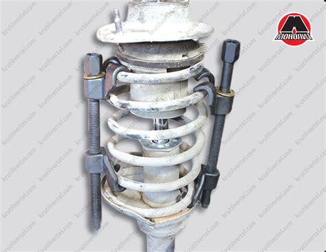 ZAZ Sens | ZAZ Chance - передняя подвеска